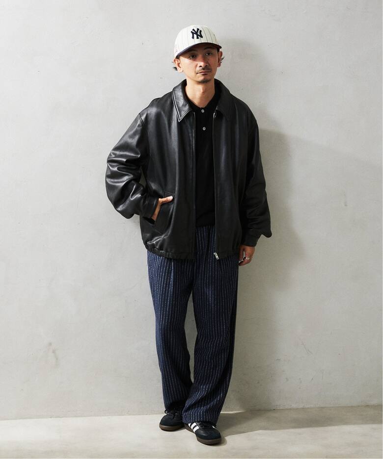 SKOOKUM / スクーカム 別注 レザージャケット（レザージャケット 