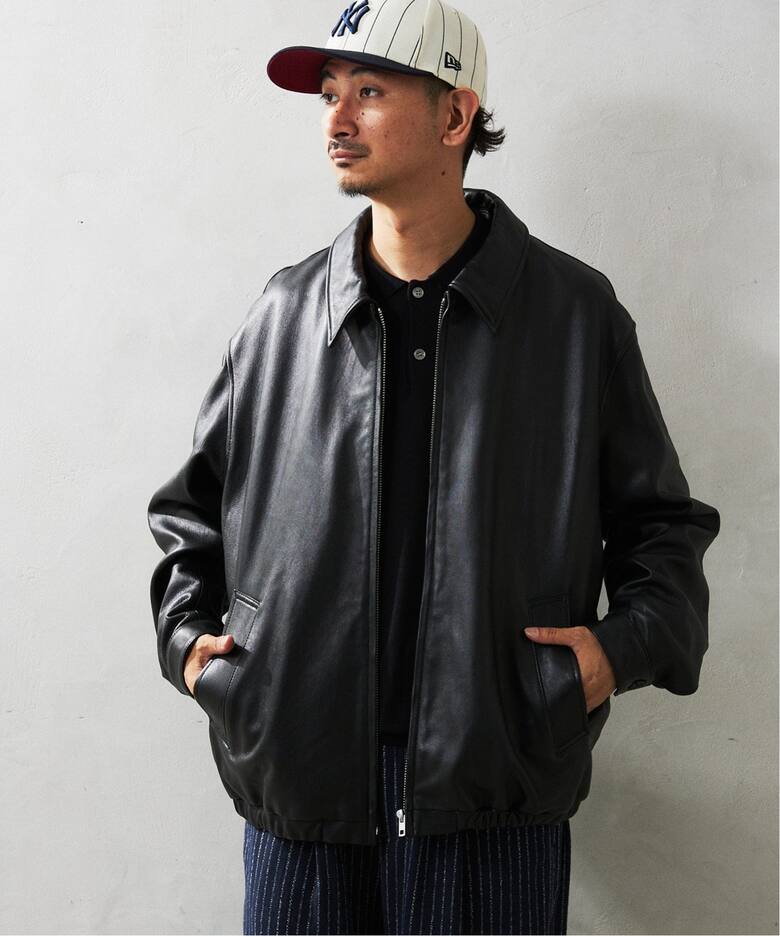 SKOOKUM / スクーカム 別注 レザージャケット（レザージャケット  