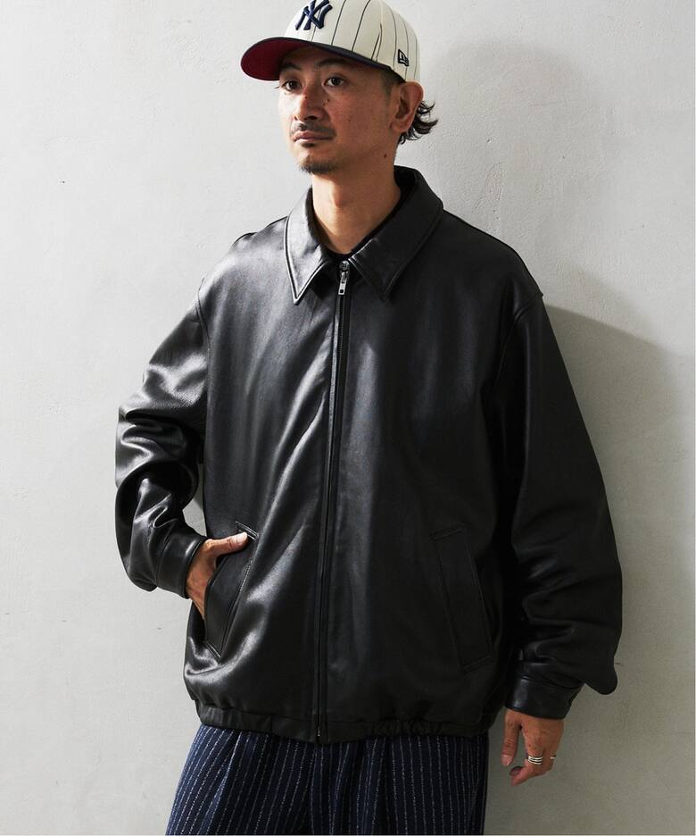 SKOOKUM / スクーカム 別注 レザージャケット（レザージャケット  