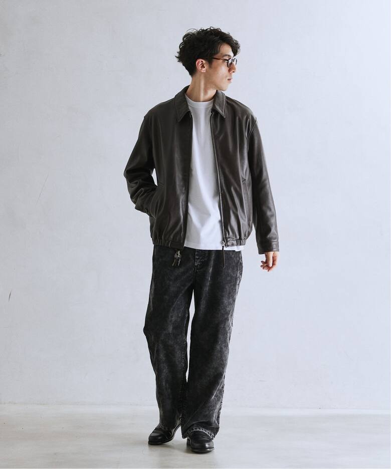SKOOKUM / スクーカム 別注 レザージャケット（レザージャケット 