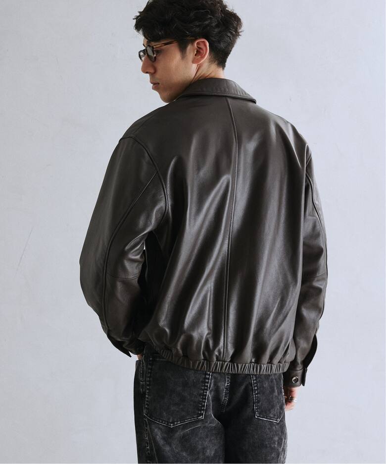 SKOOKUM / スクーカム 別注 レザージャケット（レザージャケット 