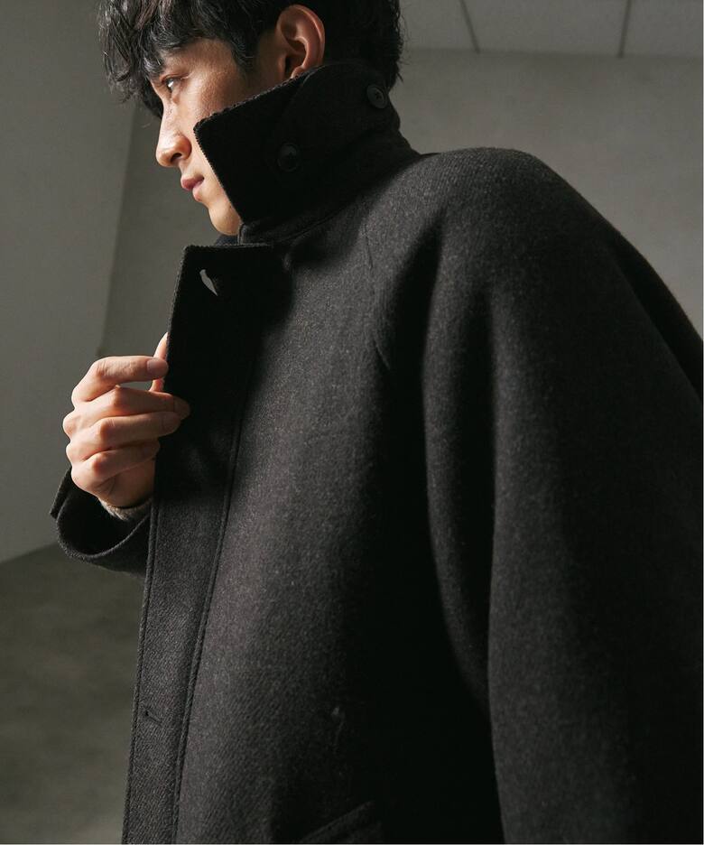 HIGH LAND WOOL ハンティング ショートブルゾン（その他ブルゾン 