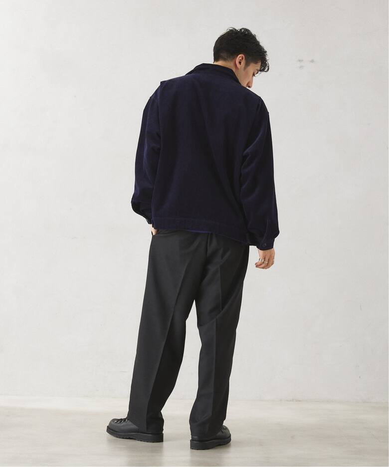 AMERICAN コーデュロイスタンドブルゾン by COTTON USA（その他 