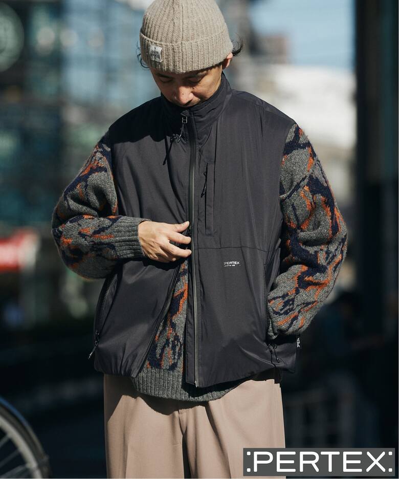 ブルゾン／アウター