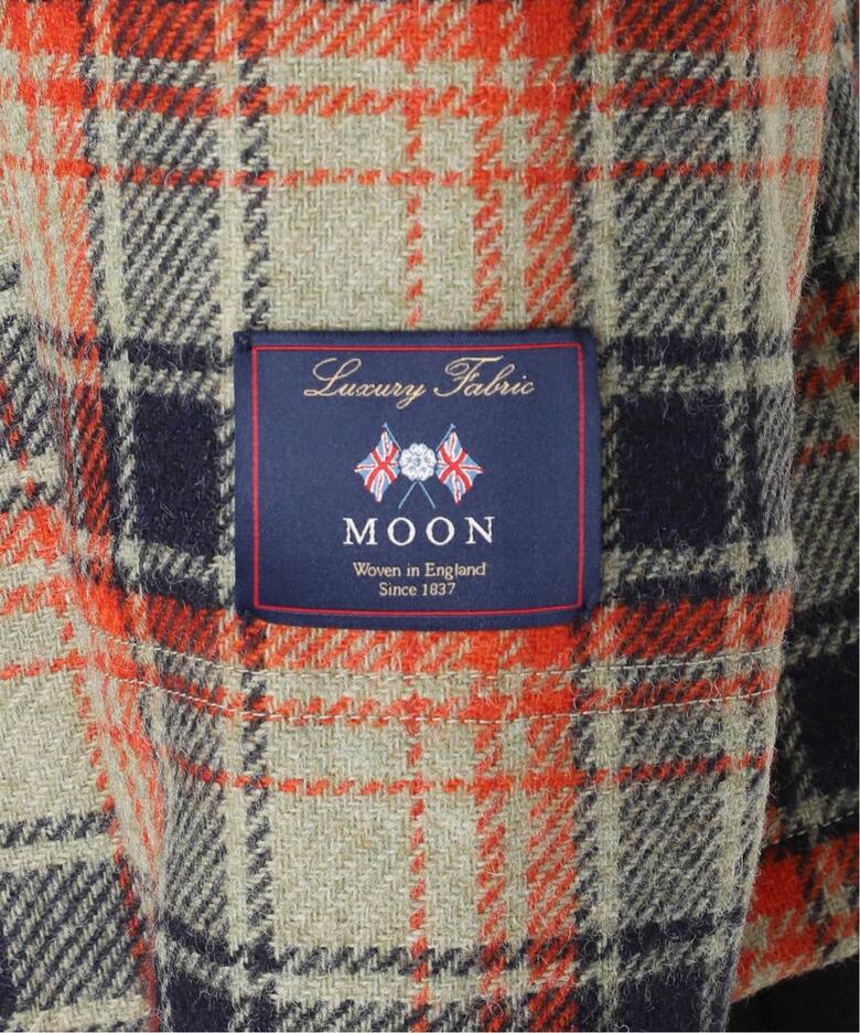 MOON ウールマッキーノジャケット（その他ブルゾン／アウター 