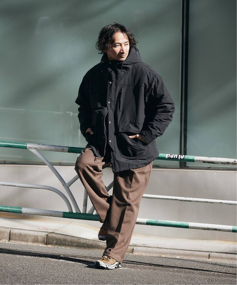SIERRA DESIGNS / シエラデザインズ 別注 3WAY MT.P/K（マウンテン 