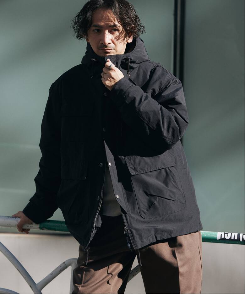 SIERRA DESIGNS / シエラデザインズ 別注 3WAY MT.P/K（マウンテン 