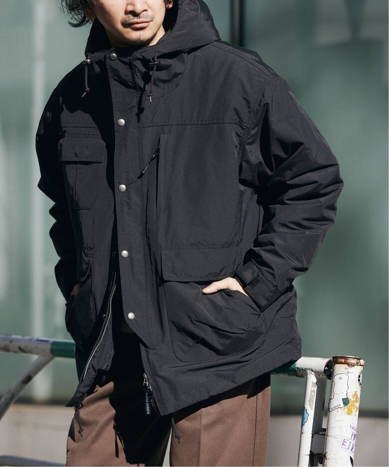 SIERRA DESIGNS / シエラデザインズ 別注 3WAY MT.P/K（マウンテン 