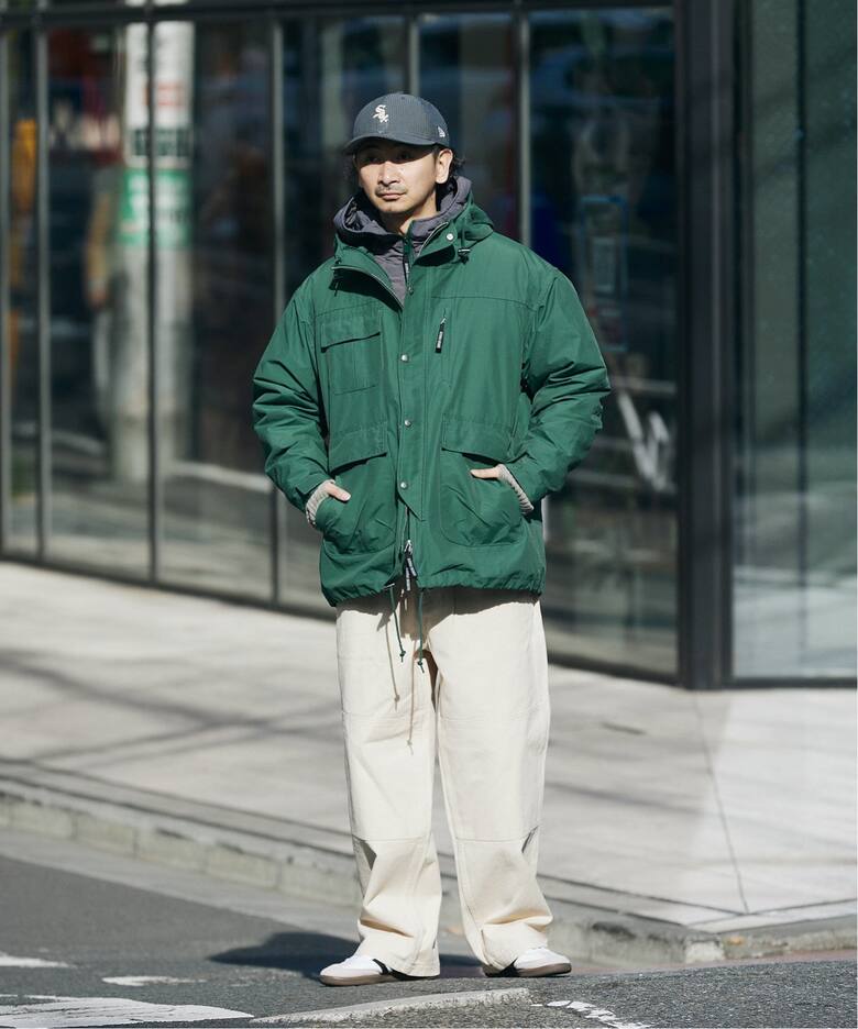 SIERRA DESIGNS / シエラデザインズ 別注 3WAY MT.P/K（マウンテン 