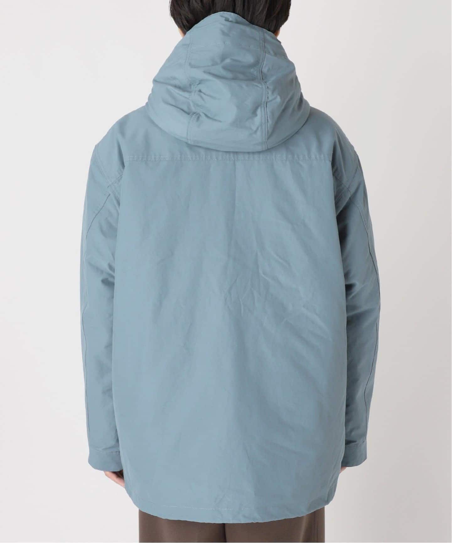 ２点 ハーヴェルスタジオ ブラウス 、ザリラクス マウンテンパーカー SIERRA DESIGNS（シエラデザイン）ORIGINAL MOUNTAIN PARKA