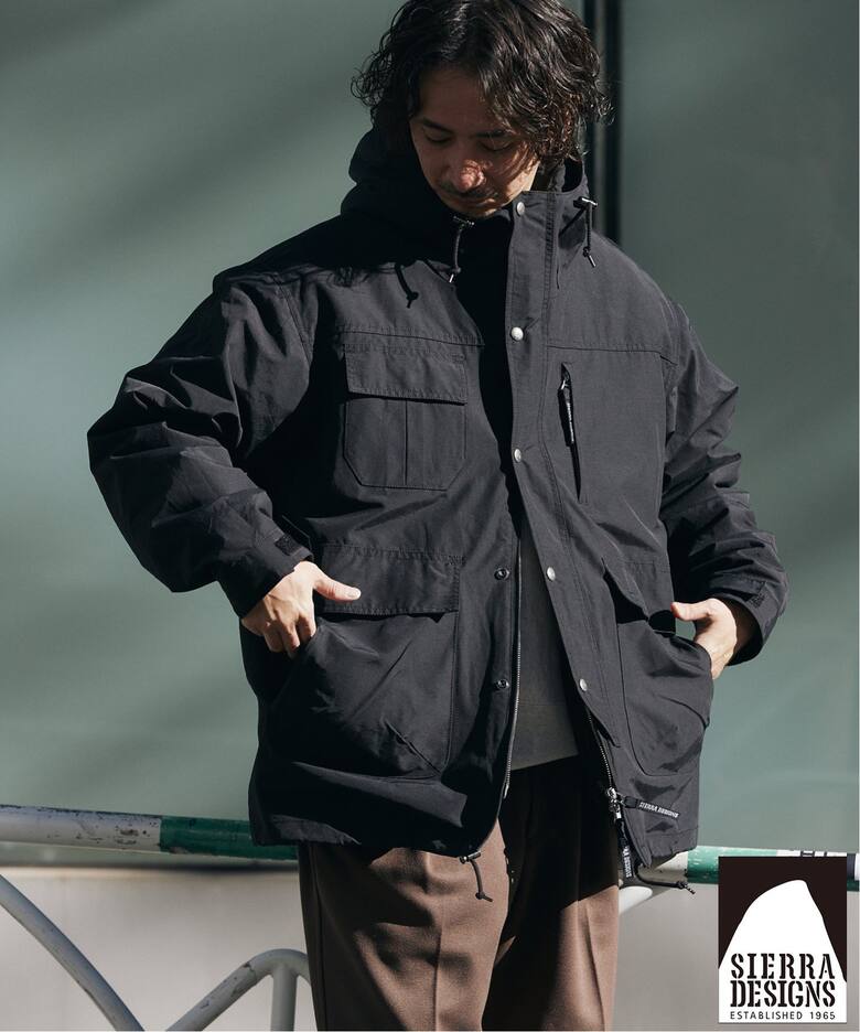 ブルゾン／アウター