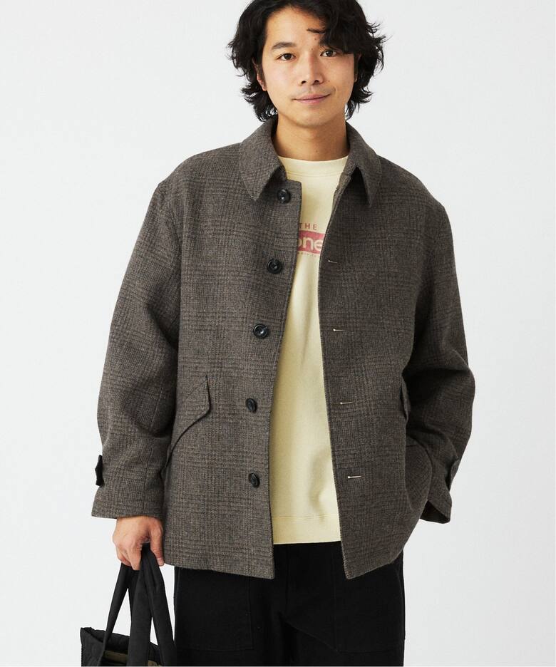 ブルゾン／アウター