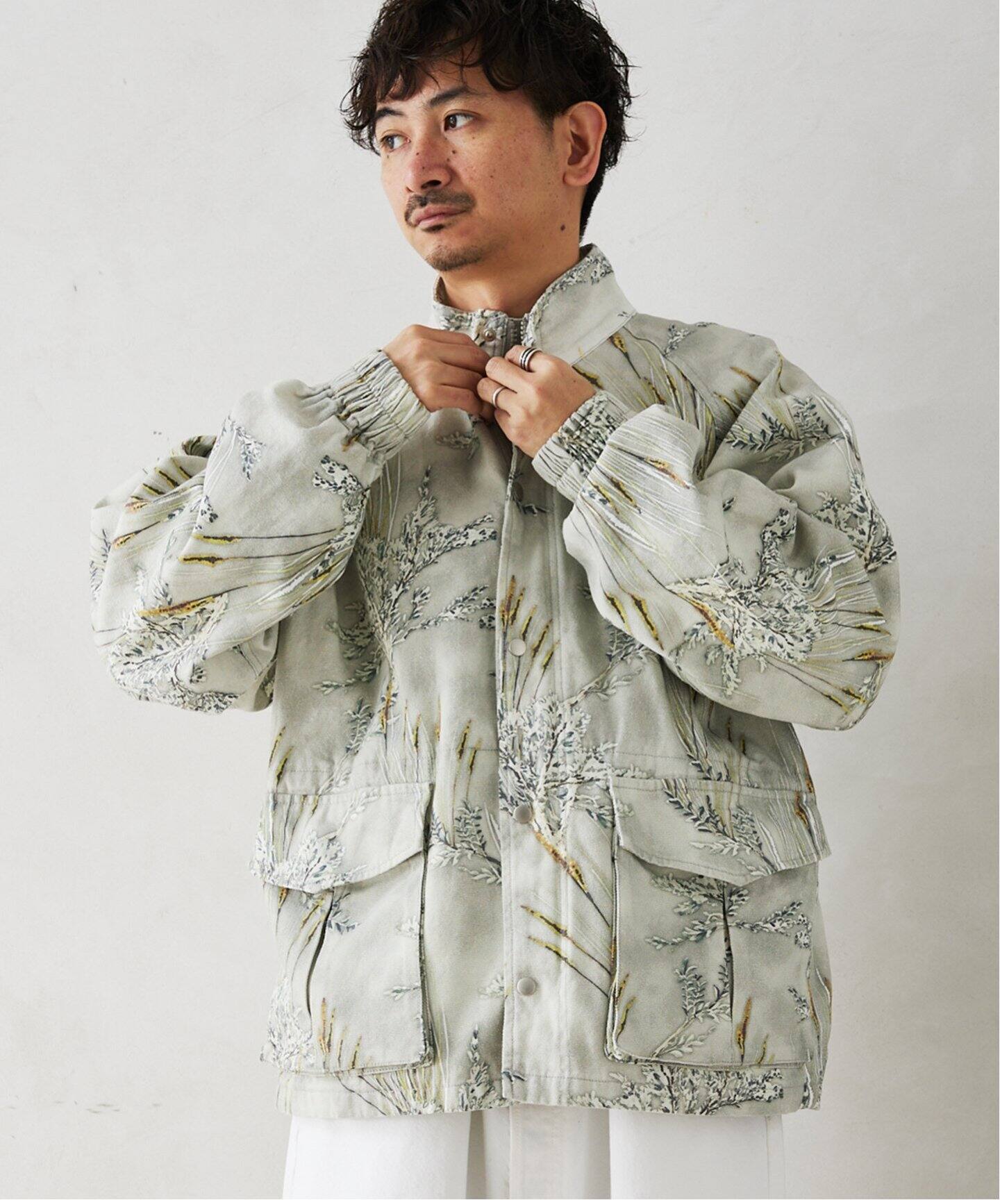 FORCE10 / フォーステン】別注 マウンテンジャケット（その他