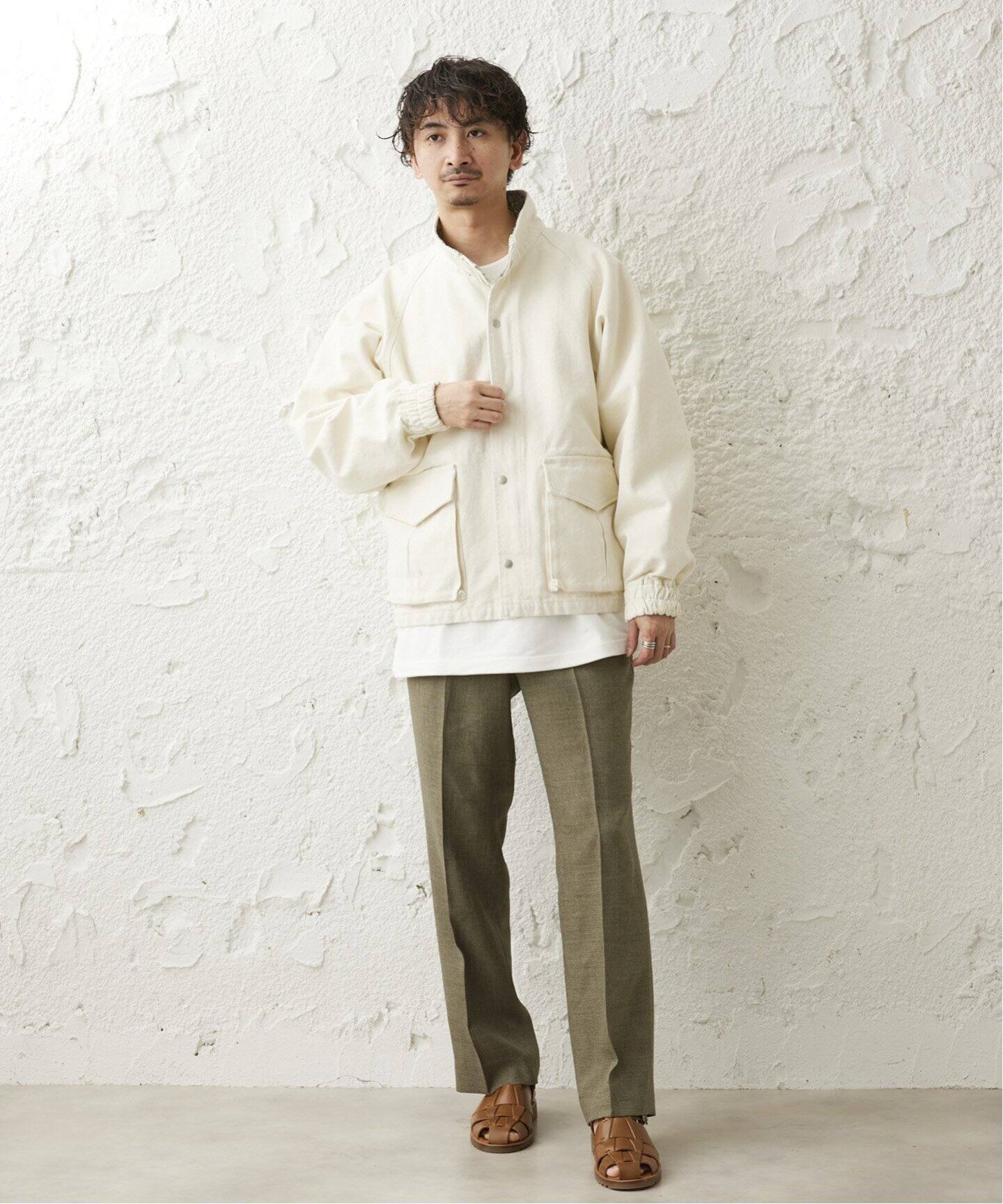 FORCE10 / フォーステン】別注 マウンテンジャケット（その他