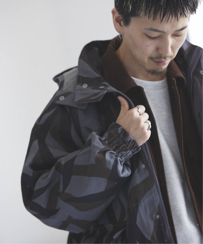 FORCE10 / フォーステン 別注 マウンテンジャケット（その他ブルゾン 