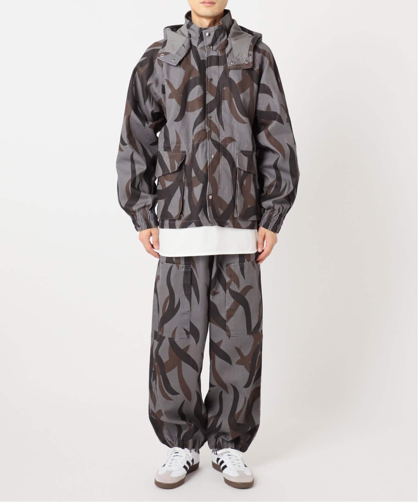 週末限定価格JOURNALSTANDARD別注スタンドマウンテンジャケット 2024 S/S】THE NORTH FACE PURPLE LABEL × JOURNAL STANDARD