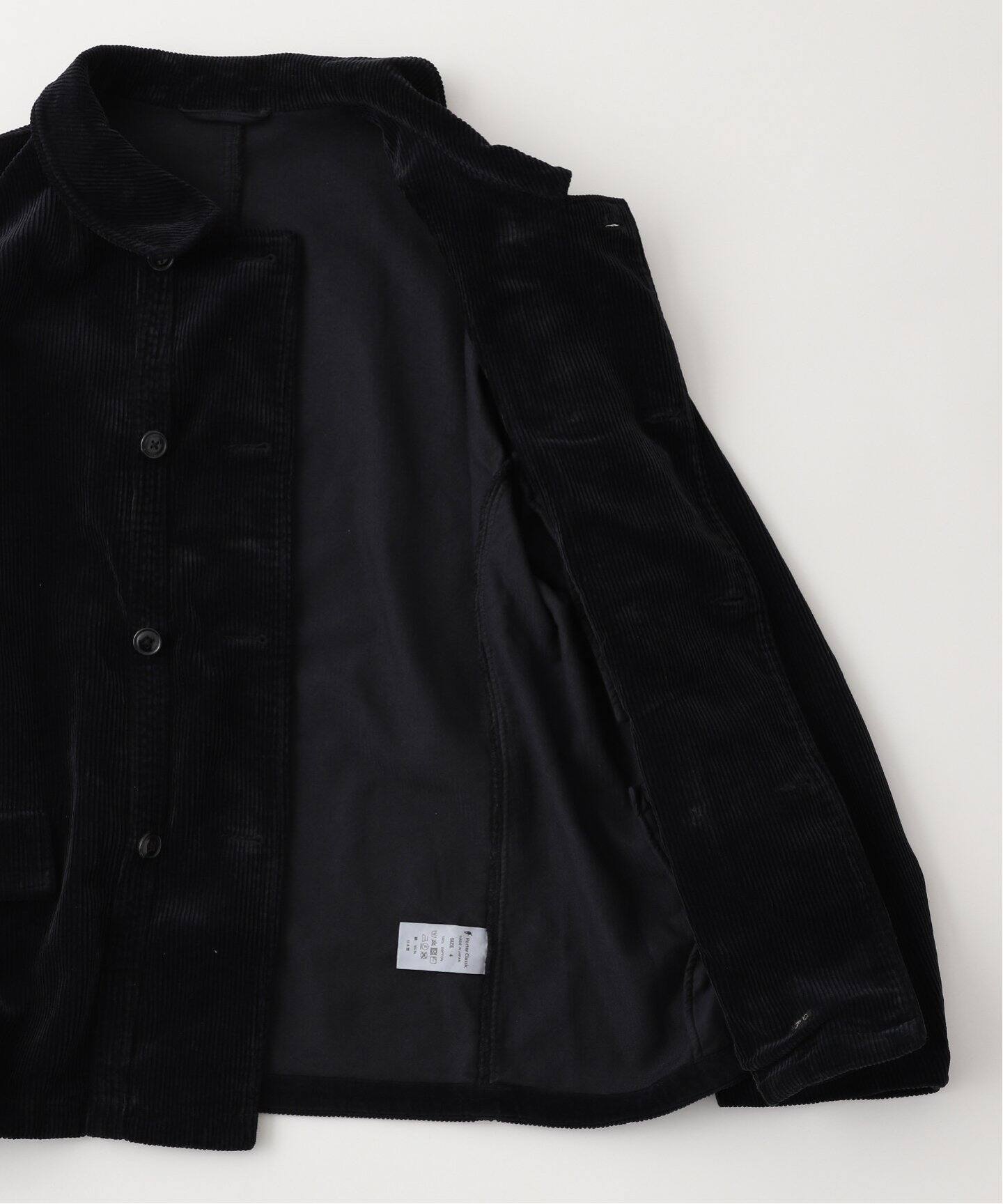 PORTER CLASSIC コーデュロイ コルビジェジャケット PC-018-2924 