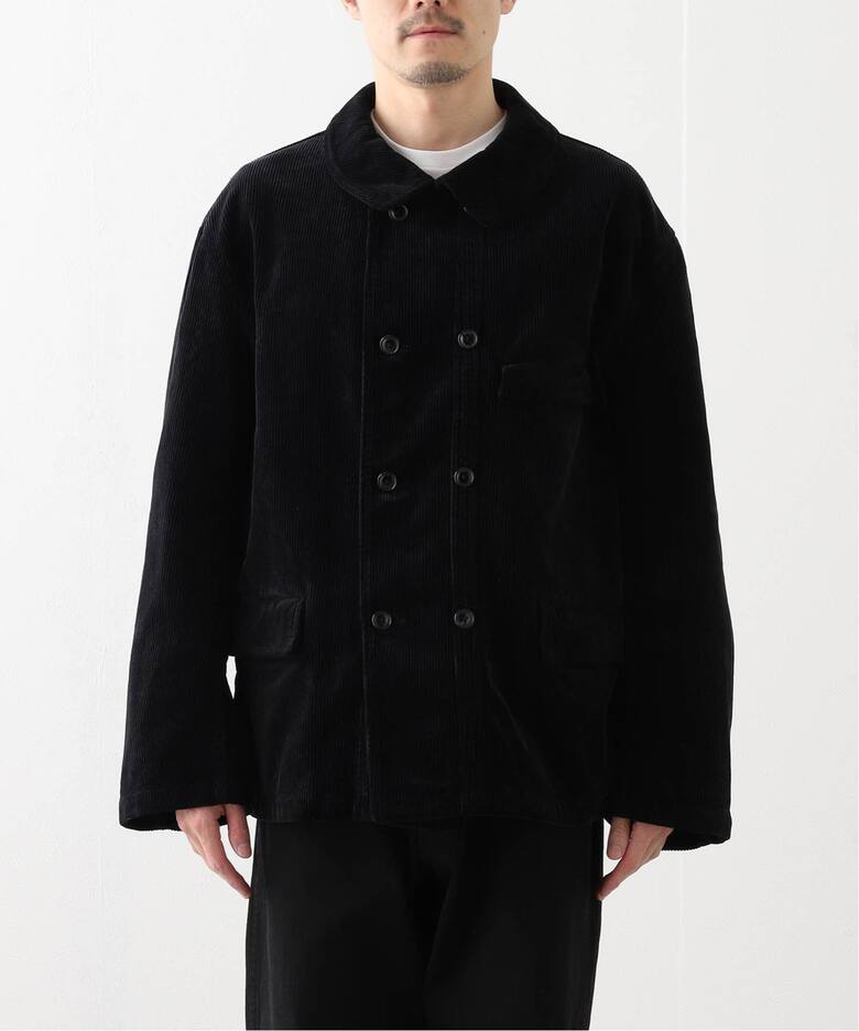 PORTER CLASSIC コーデュロイ コルビジェジャケット PC-018-2924 