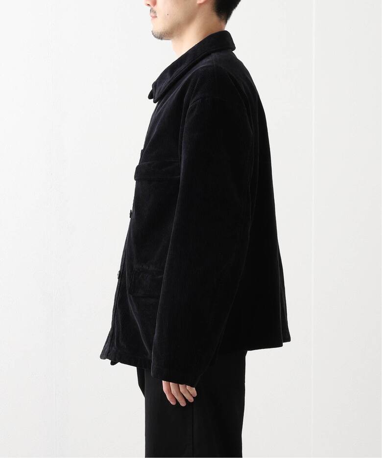 PORTER CLASSIC コーデュロイ コルビジェジャケット PC-018-2924 