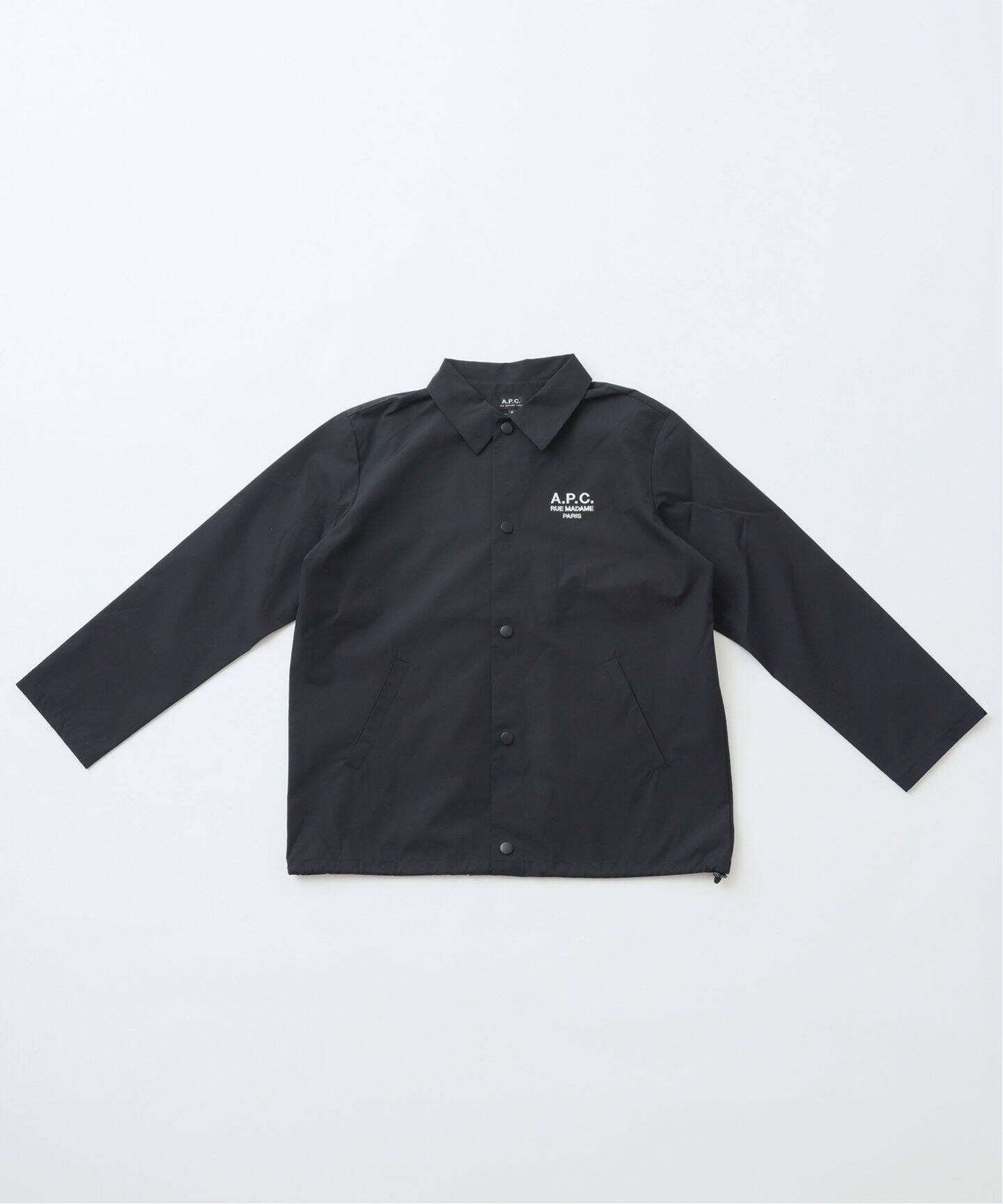 A.P.C./アー・ペー・セー RAYMOND ブルゾン 25082137691（ナイロン 