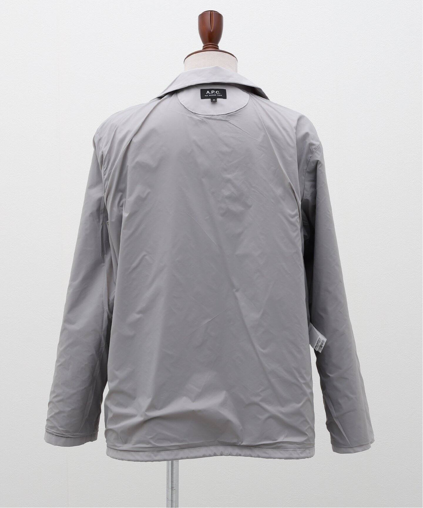 A.P.C./アー・ペー・セー RAYMOND ブルゾン 25082137691（ナイロン 