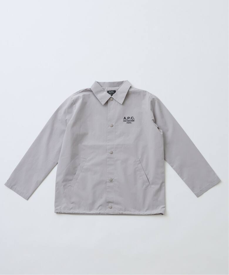 A.P.C./アー・ペー・セー RAYMOND ブルゾン 25082137691（ナイロン 