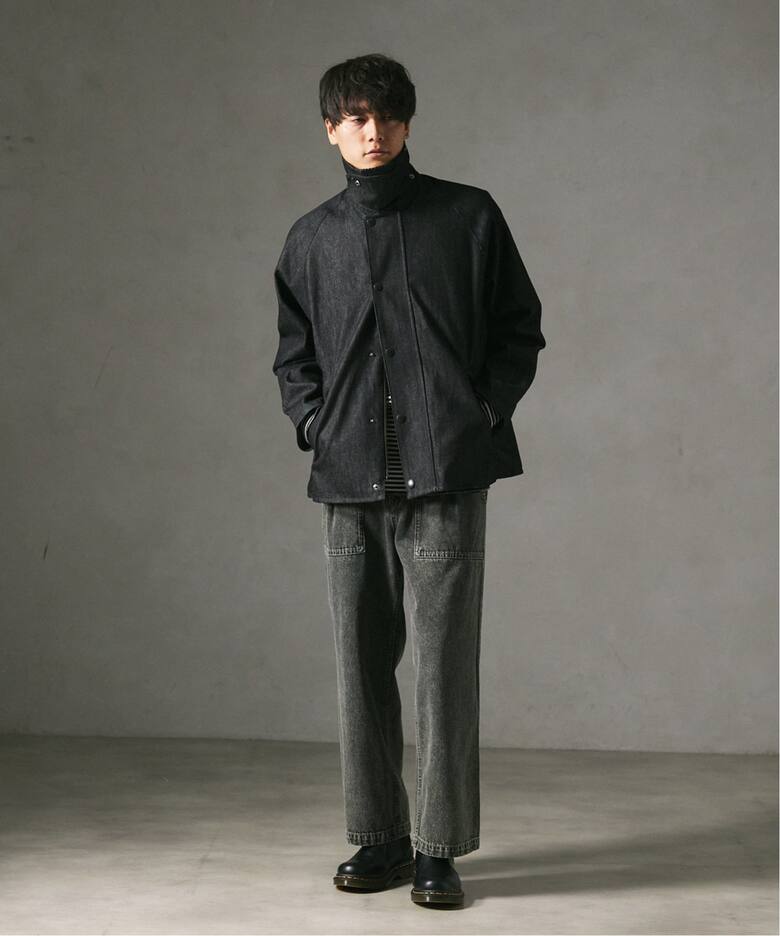 Barbour / バブアー 別注 デニムトランスポート（デニムジャケット  