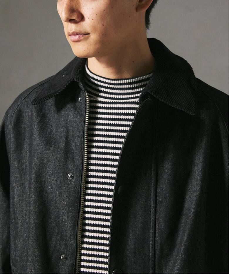 Barbour / バブアー 別注 デニムトランスポート（デニムジャケット 