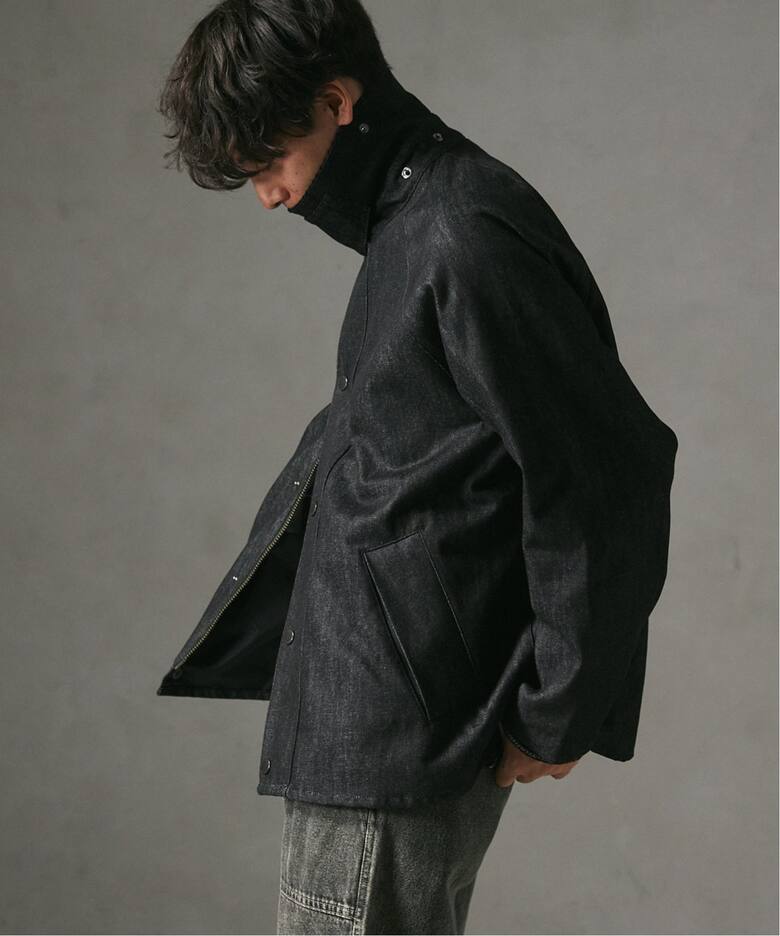 Barbour / バブアー 別注 デニムトランスポート（デニムジャケット 