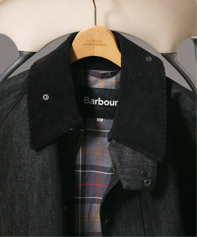 Barbour / バブアー 別注 デニムトランスポート（デニムジャケット 