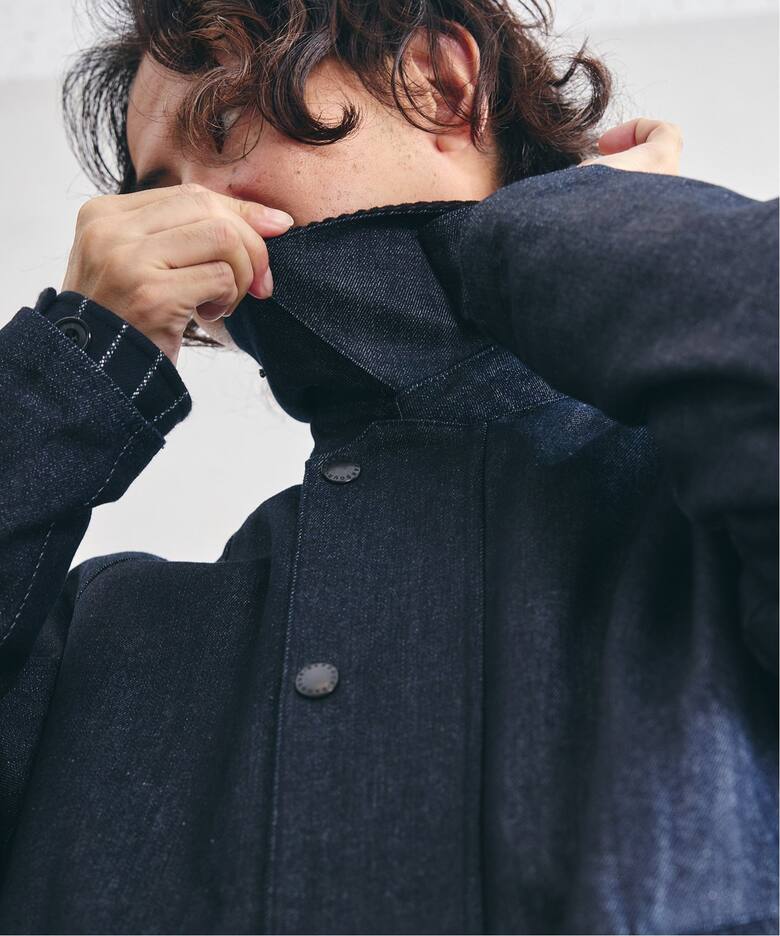 Barbour / バブアー 別注 デニムトランスポート（デニムジャケット 