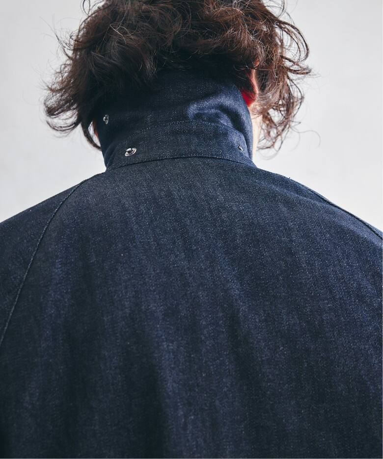 Barbour / バブアー 別注 デニムトランスポート（デニムジャケット 