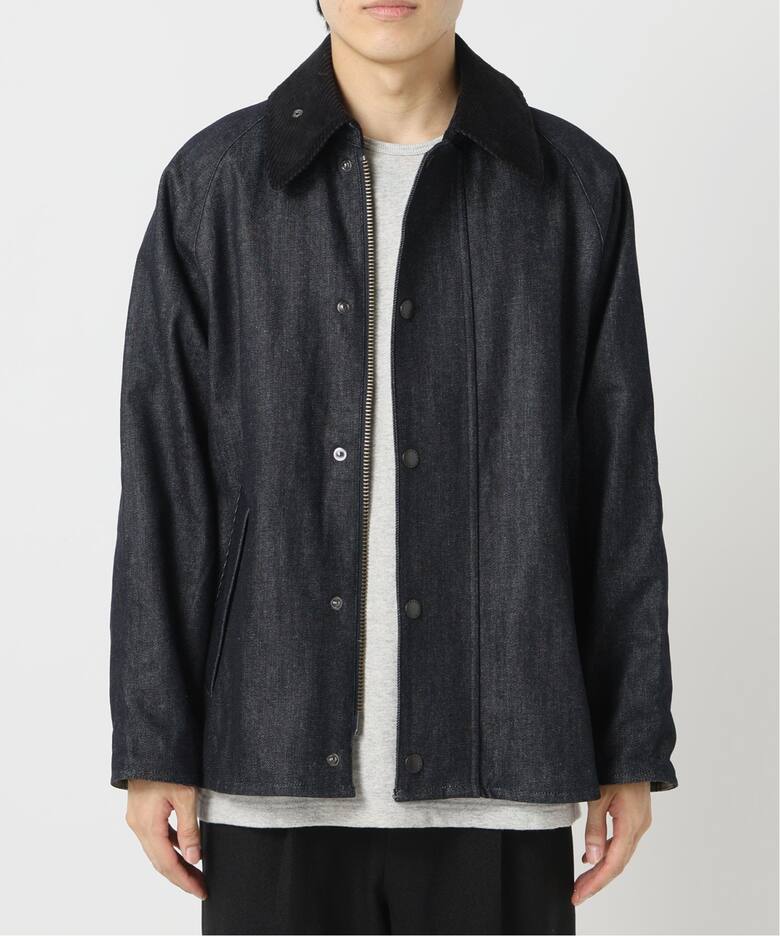 Barbour / バブアー 別注 デニムトランスポート（デニムジャケット  
