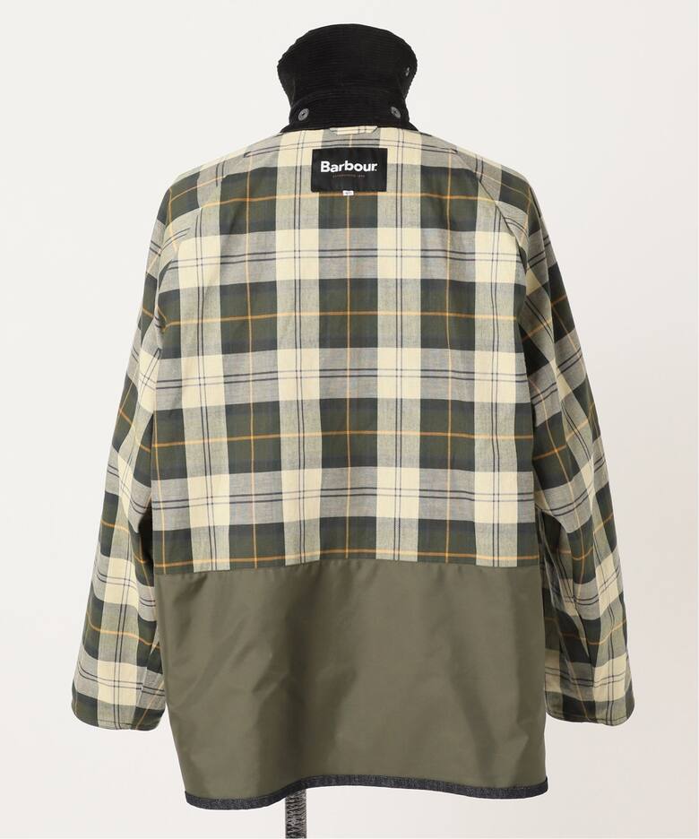 Barbour / バブアー 別注 デニムトランスポート（デニムジャケット  