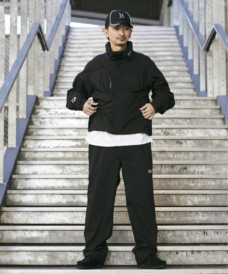 WEB限定》【DAIWA / ダイワ】別注 RAINMAX レインスーツ（その他  