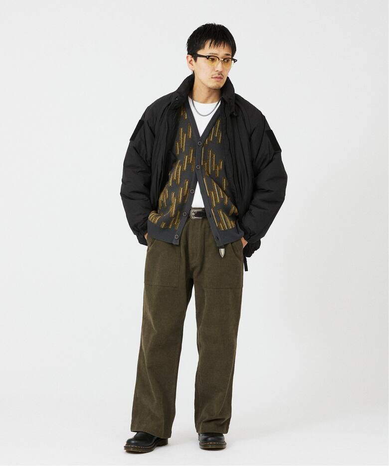 WILD THINGS / ワイルドシングス 別注 HAPPAY JACKET TYPE2（中綿 