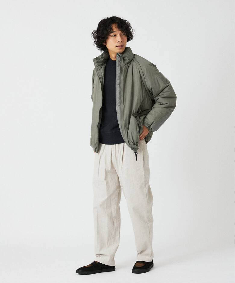 WILD THINGS / ワイルドシングス 別注 HAPPAY JACKET TYPE2（中綿  