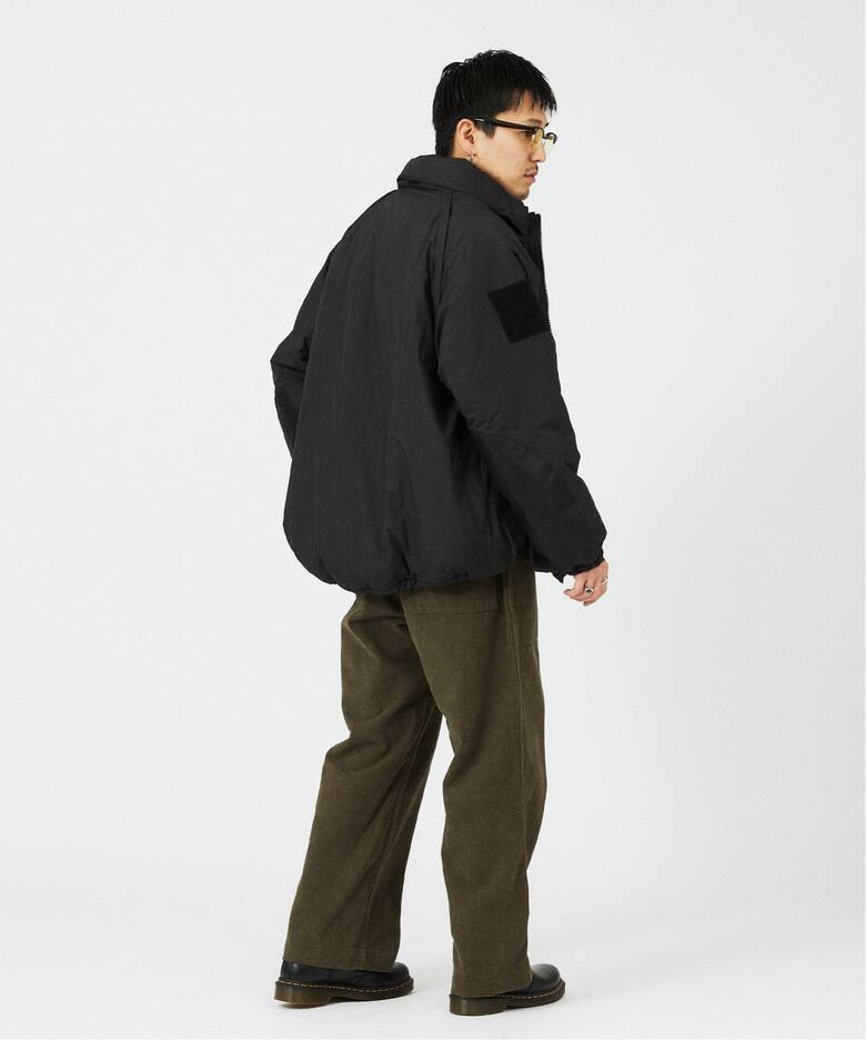WILD THINGS / ワイルドシングス 別注 HAPPAY JACKET TYPE2（中綿 