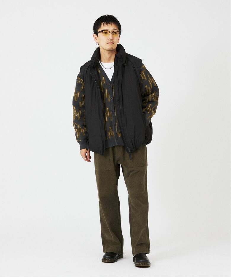 WILD THINGS / ワイルドシングス 別注 HAPPAY JACKET TYPE2（中綿 