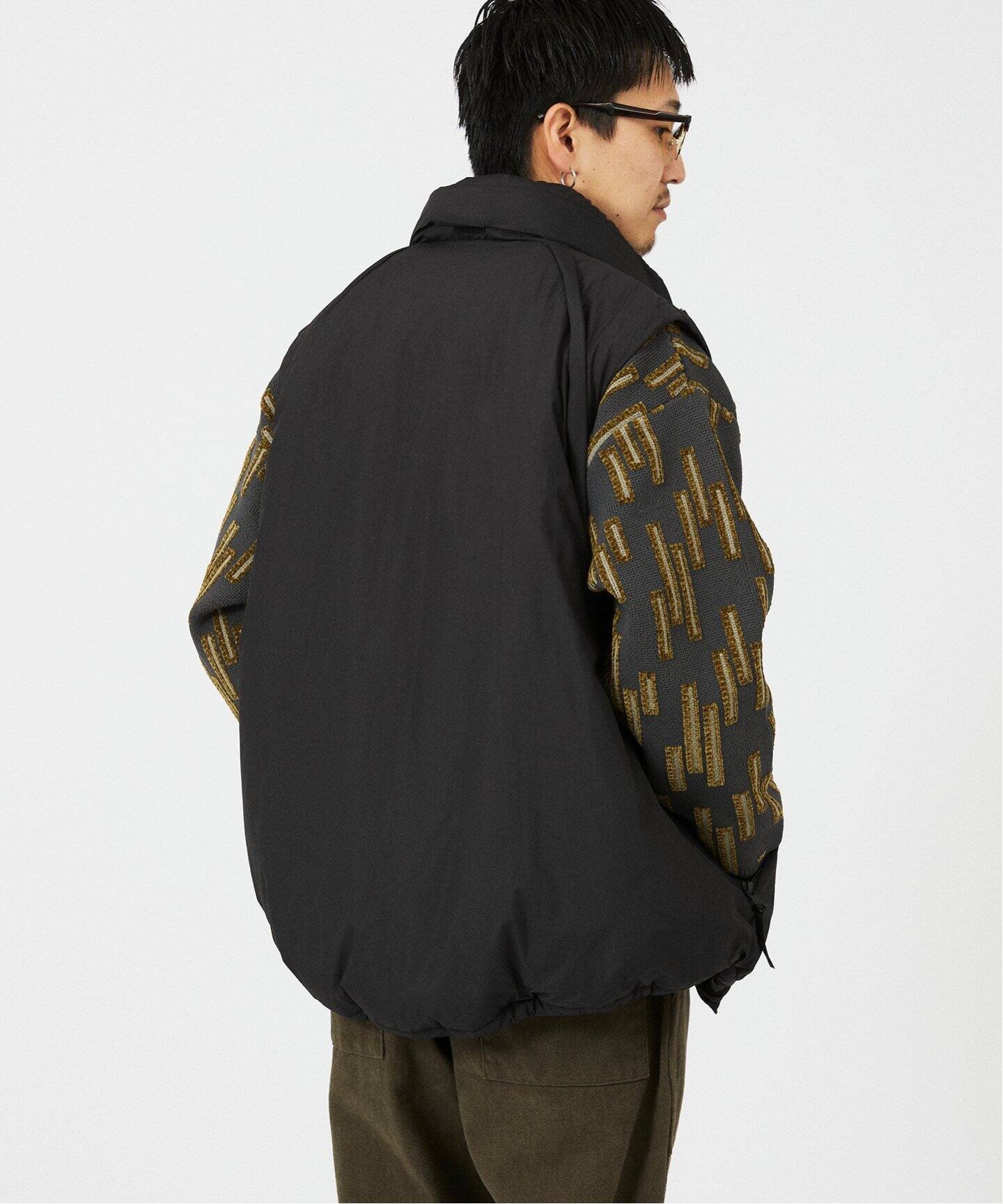 WILD THINGS / ワイルドシングス 別注 HAPPAY JACKET TYPE2（中綿 