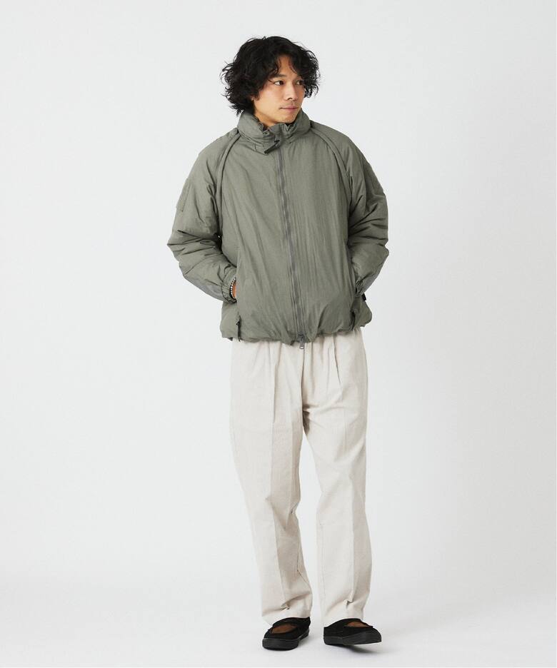 WILD THINGS / ワイルドシングス 別注 HAPPAY JACKET TYPE2（中綿 