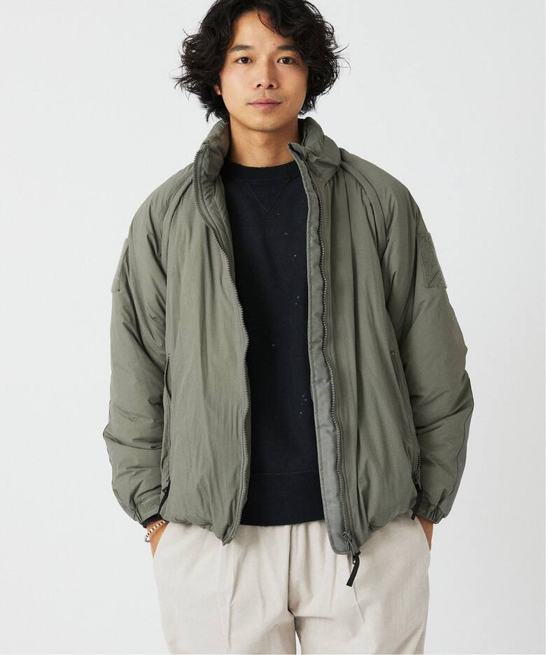 WILD THINGS / ワイルドシングス 別注 HAPPAY JACKET TYPE2（中綿 