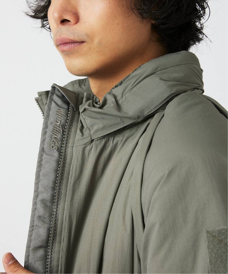 WILD THINGS / ワイルドシングス 別注 HAPPAY JACKET TYPE2（中綿 