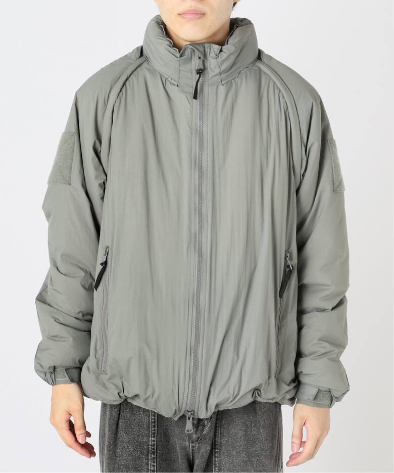 WILD THINGS / ワイルドシングス 別注 HAPPAY JACKET TYPE2（中綿  