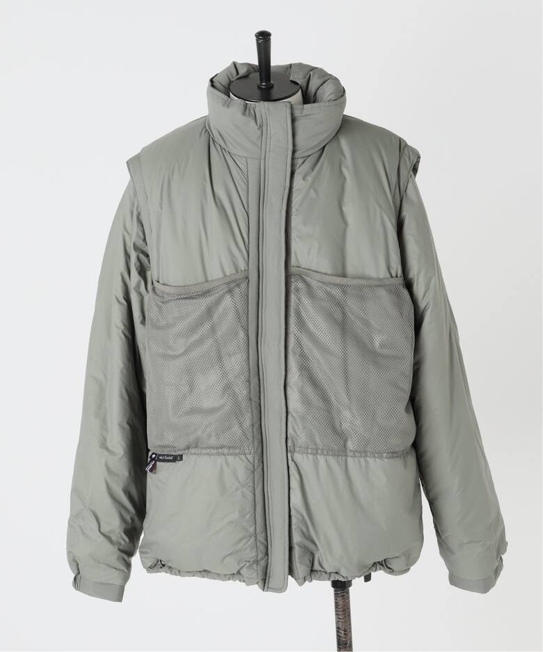 WILD THINGS / ワイルドシングス 別注 HAPPAY JACKET TYPE2（中綿 