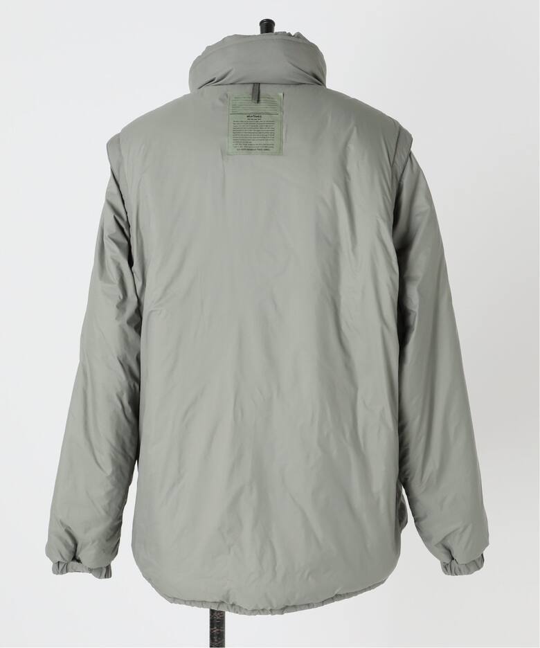 WILD THINGS / ワイルドシングス 別注 HAPPAY JACKET TYPE2（中綿 