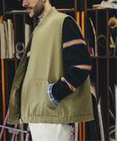 【DICKIES / ディッキーズ】別注 ワークベスト