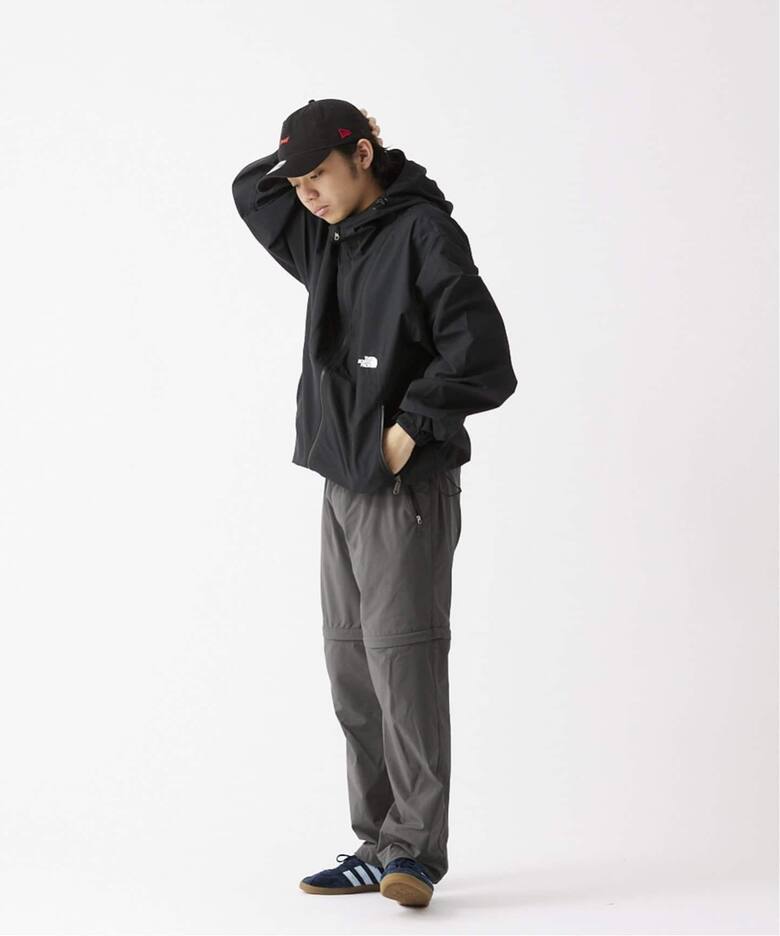 WEB限定》【THE NORTH FACE / ザ ノースフェイス】Compact Jacket 