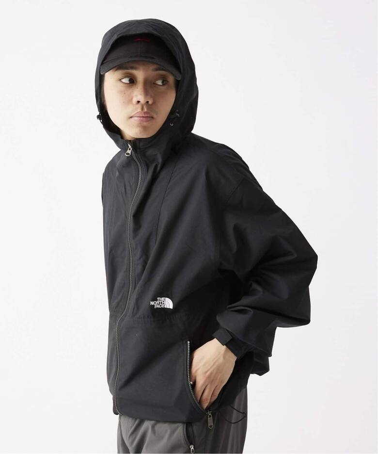 WEB限定》【THE NORTH FACE / ザ ノースフェイス】Compact Jacket 