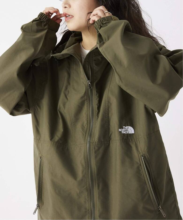 WEB限定》【THE NORTH FACE / ザ ノースフェイス】Compact Jacket 